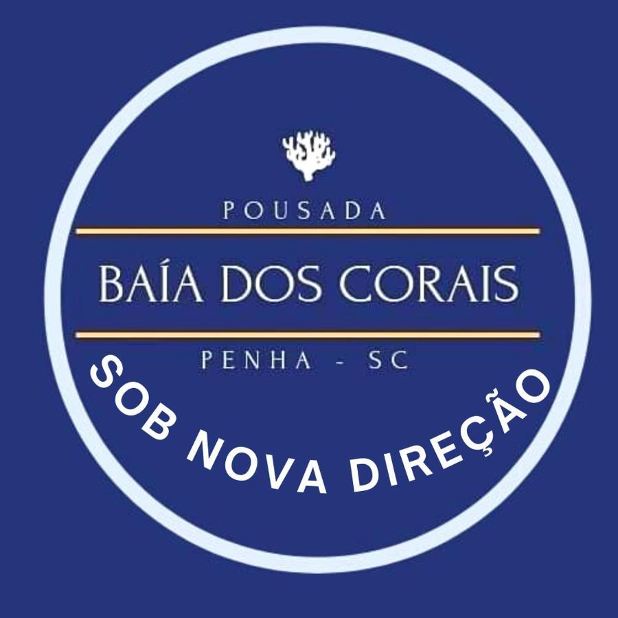 Pousada Baia Dos Corais Penha  Exterior photo